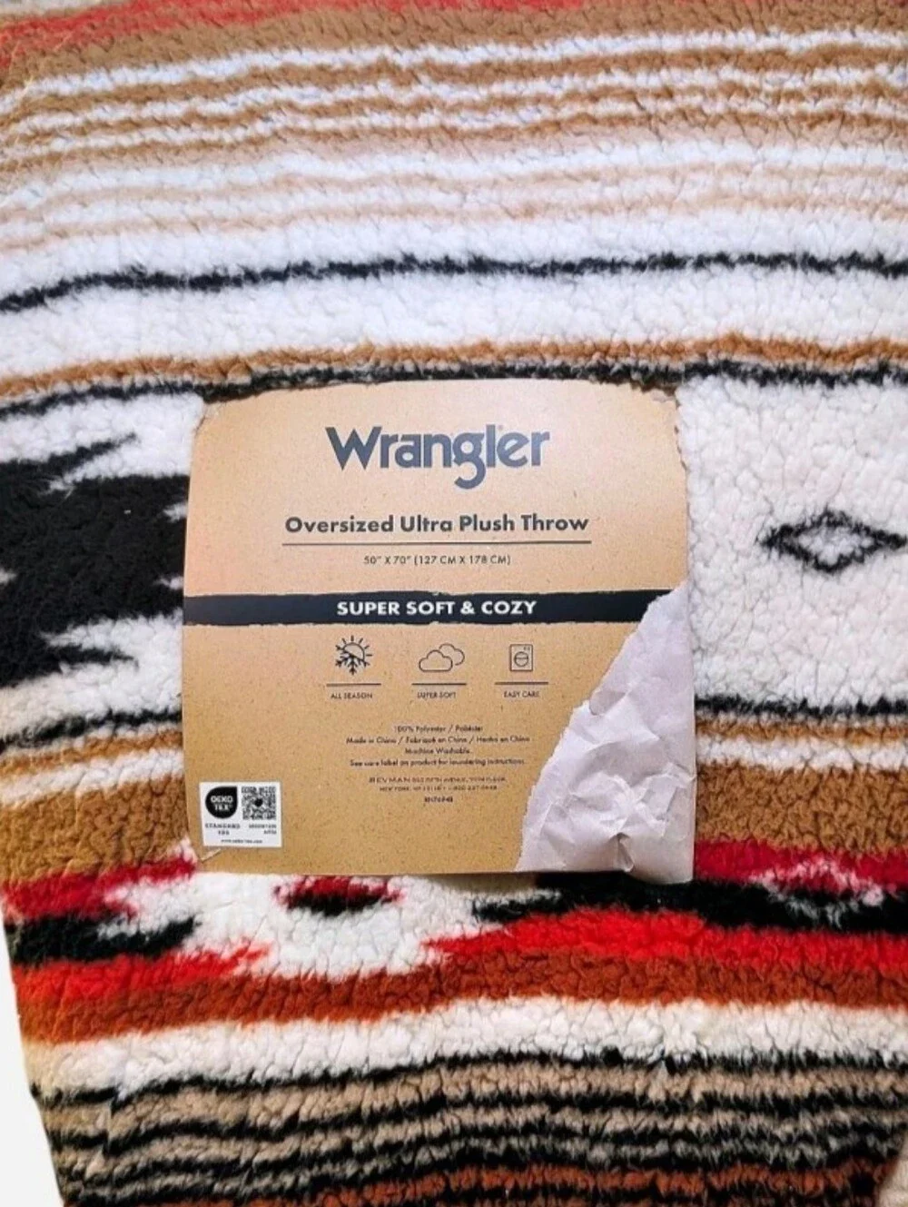 Wrangler oversized ultra